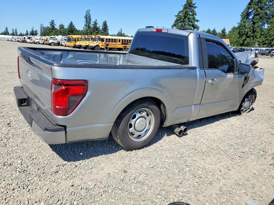 2024 FORD F150 XL 3