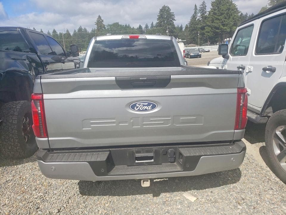 2024 FORD F150 XL 6