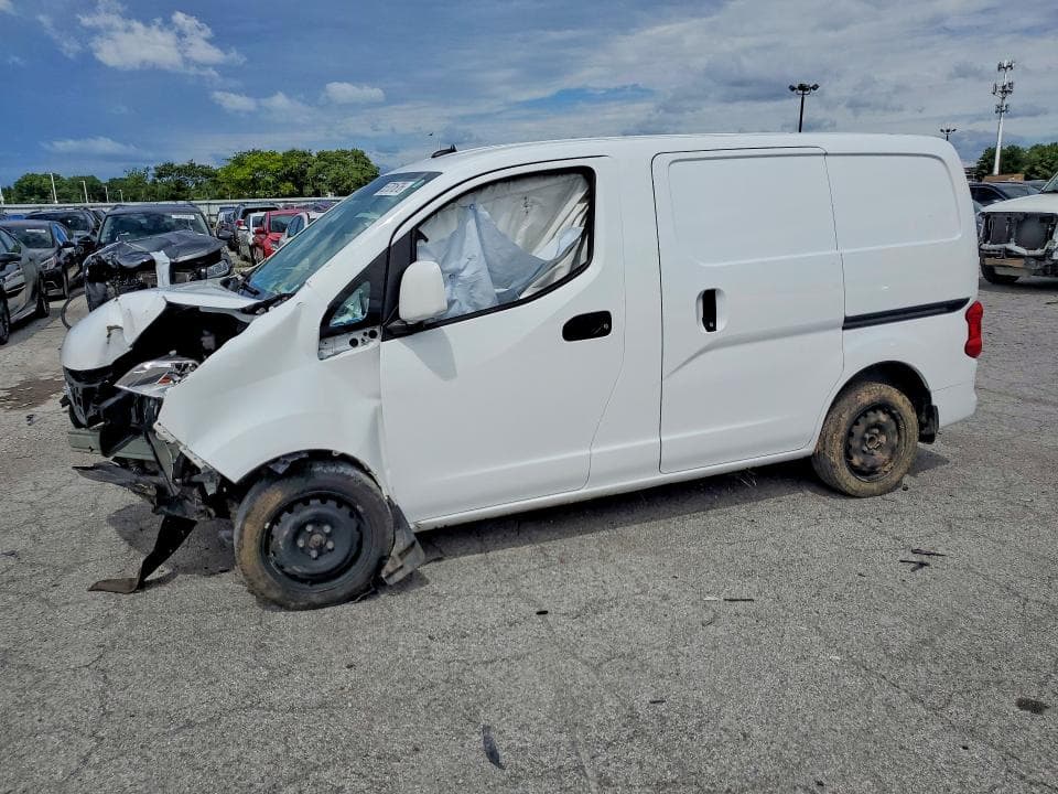 2021 NISSAN NV200 SV - 1
