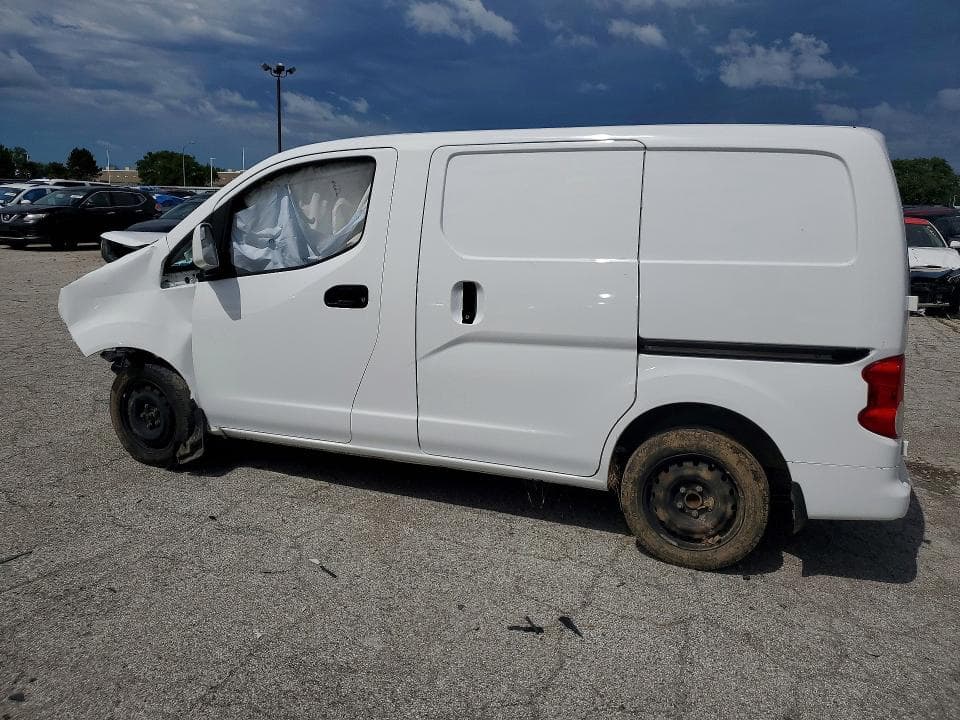 2021 NISSAN NV200 SV 2