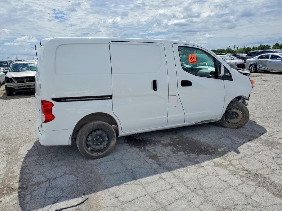 2021 NISSAN NV200 SV 3