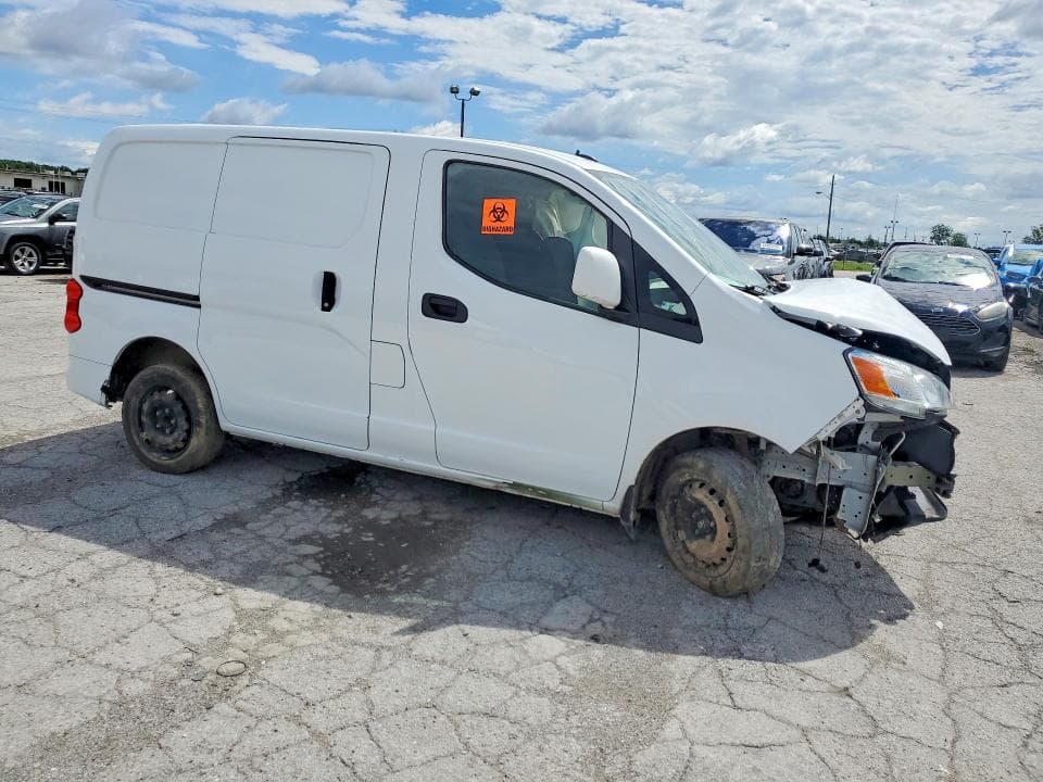 2021 NISSAN NV200 SV 4