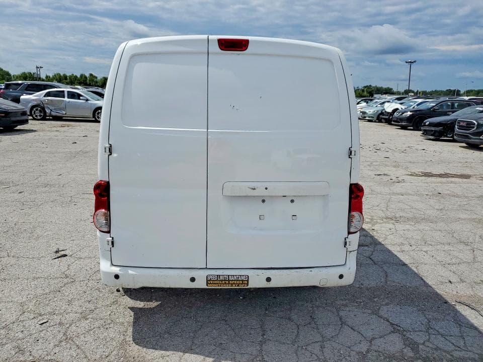 2021 NISSAN NV200 SV 6