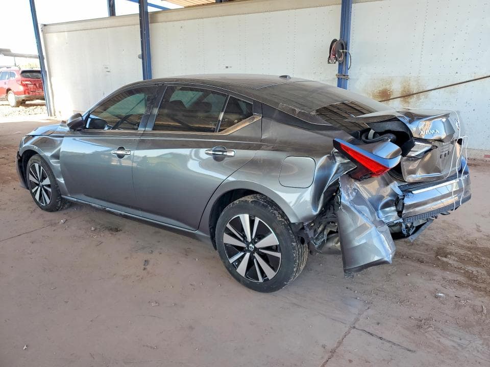2022 NISSAN ALTIMA SV SV 2