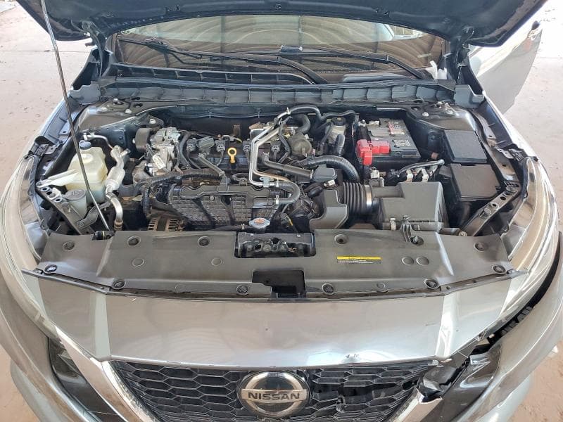 2022 NISSAN ALTIMA SV SV 11