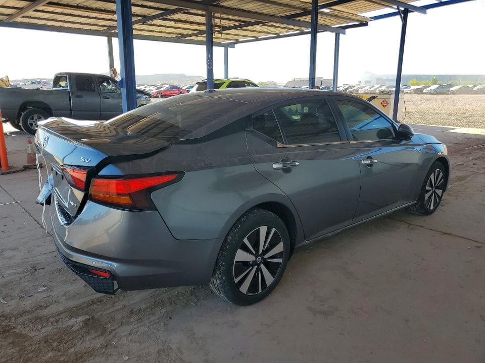 2022 NISSAN ALTIMA SV SV 3