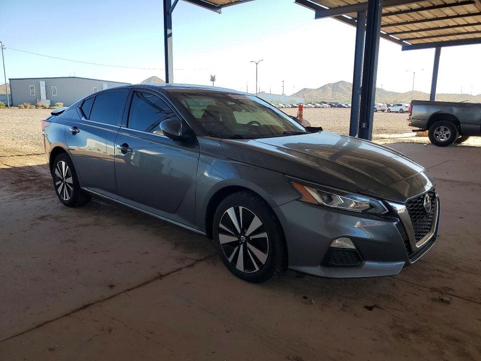 2022 NISSAN ALTIMA SV SV 4