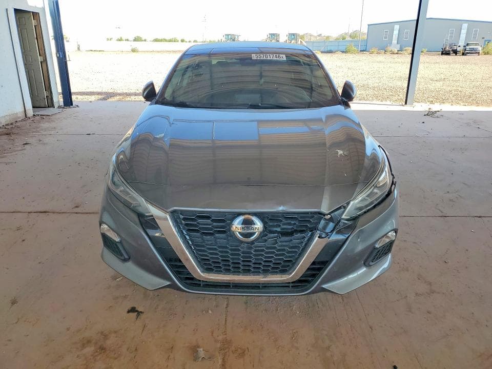 2022 NISSAN ALTIMA SV SV 5
