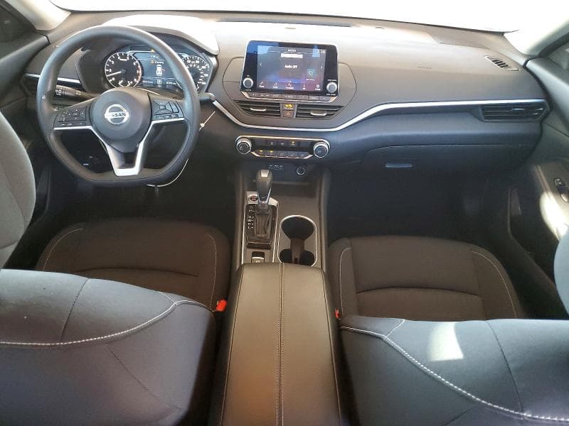 2022 NISSAN ALTIMA SV SV 8
