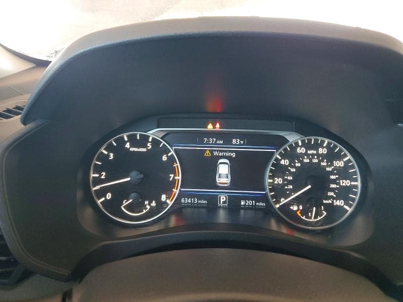 2022 NISSAN ALTIMA SV SV 9