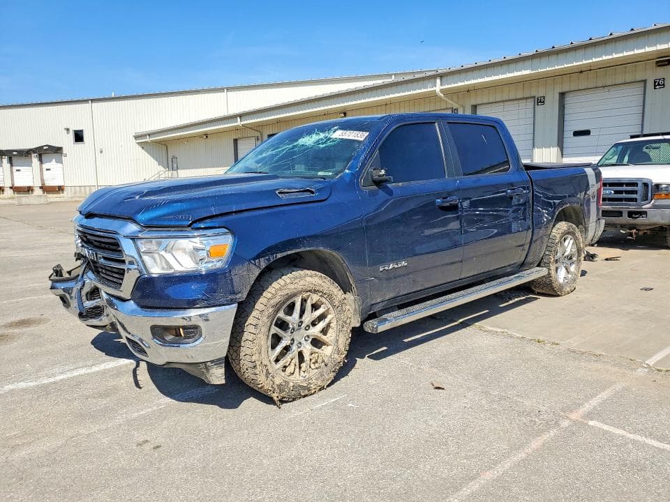 2021 RAM 1500 BIG HORN