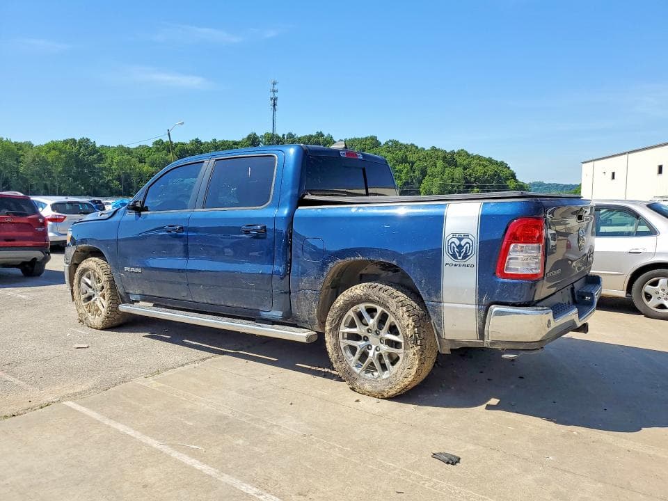 2021 RAM 1500 BIG HORN BIG HORN 2