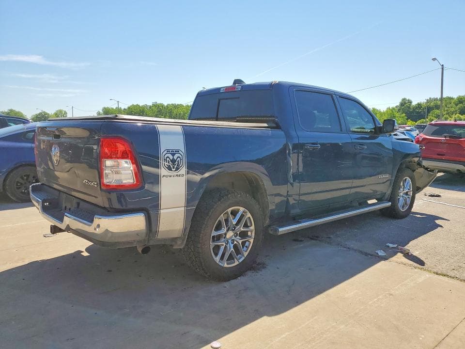 2021 RAM 1500 BIG HORN BIG HORN 3