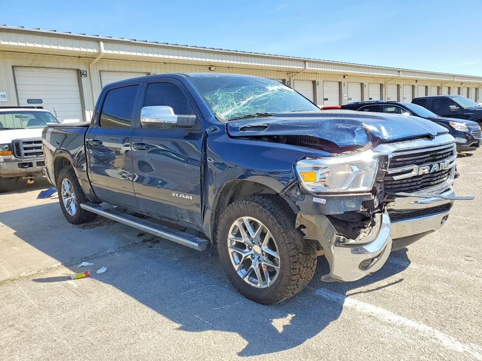 2021 RAM 1500 BIG HORN BIG HORN 4