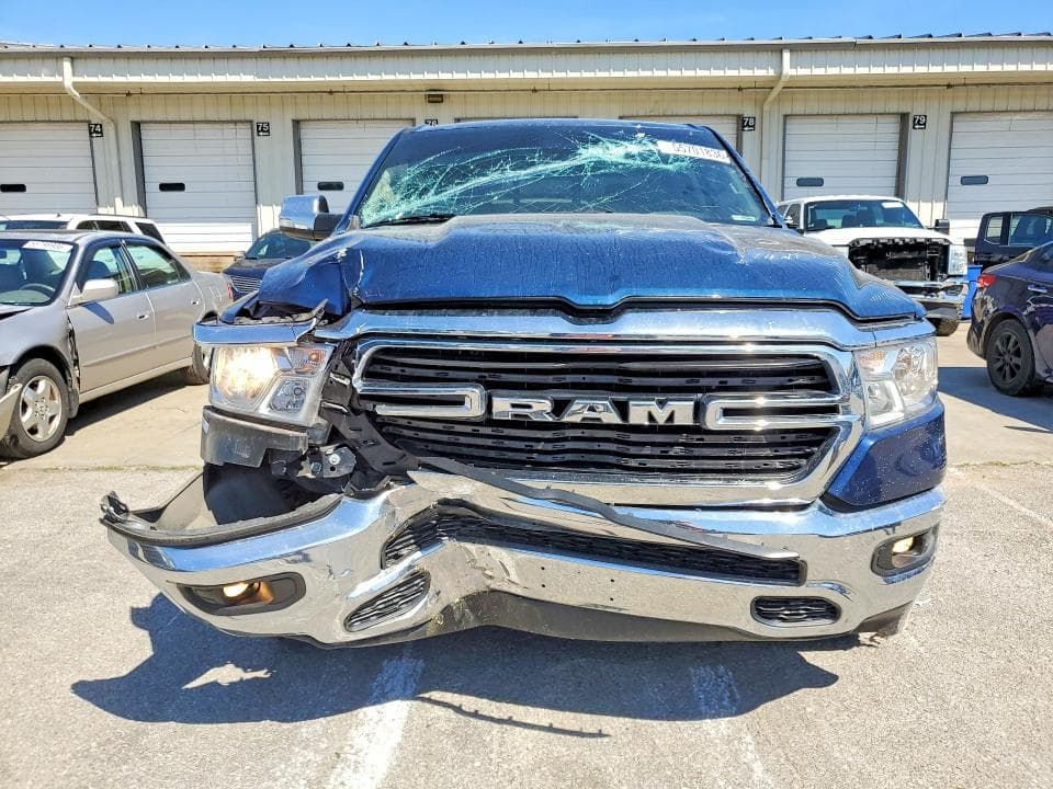 2021 RAM 1500 BIG HORN BIG HORN 5