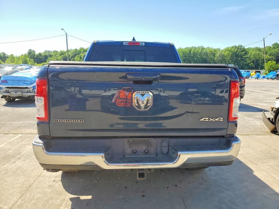 2021 RAM 1500 BIG HORN BIG HORN 6