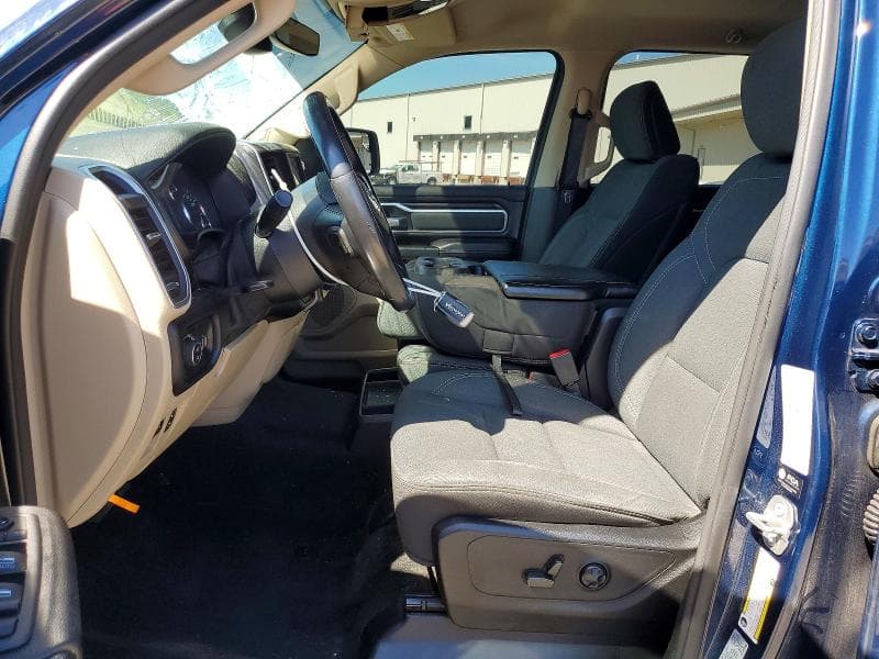 2021 RAM 1500 BIG HORN BIG HORN 7