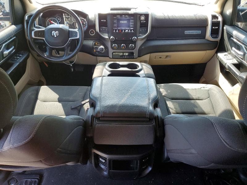 2021 RAM 1500 BIG HORN BIG HORN 8