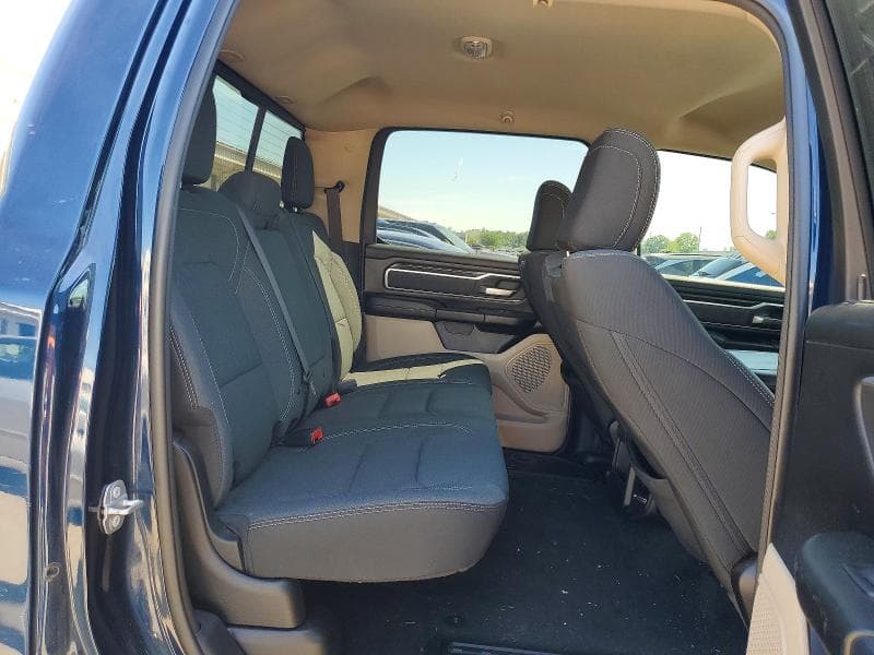 2021 RAM 1500 BIG HORN BIG HORN 10