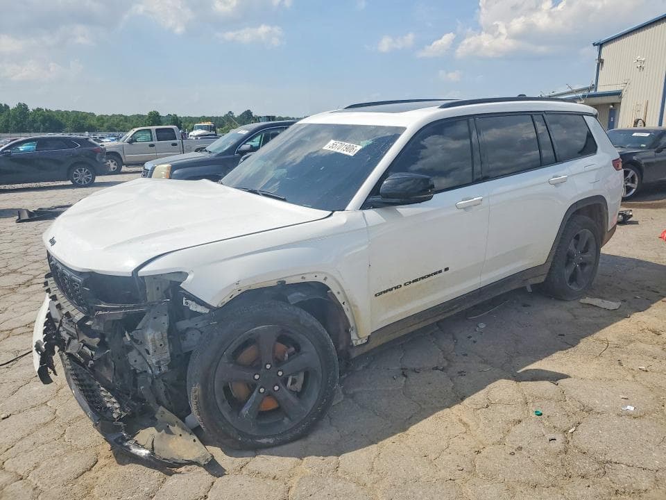 2022 JEEP GRAND CHEROKEE L LIMITED L LIMITED - 1