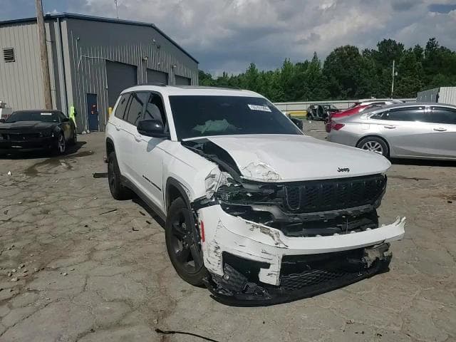 2022 JEEP GRAND CHEROKEE L LIMITED L LIMITED 14