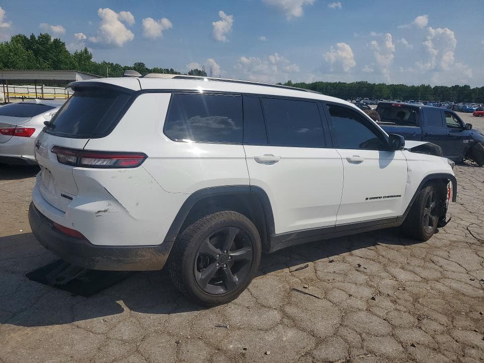 2022 JEEP GRAND CHEROKEE L LIMITED L LIMITED 3