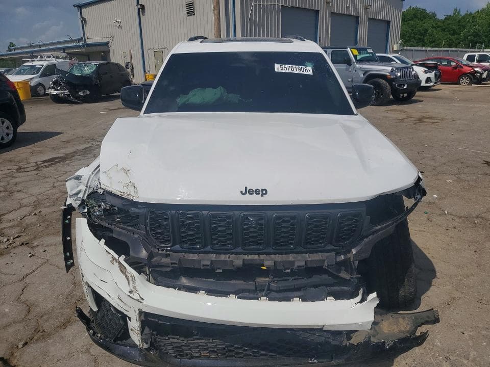 2022 JEEP GRAND CHEROKEE L LIMITED L LIMITED 5