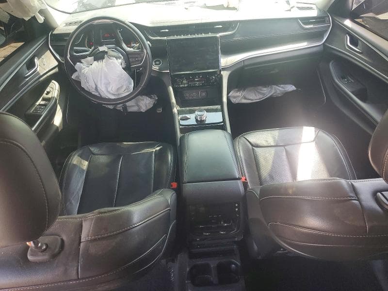 2022 JEEP GRAND CHEROKEE L LIMITED L LIMITED 8