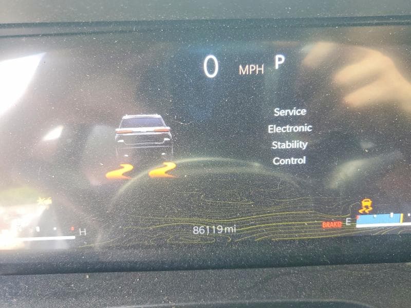 2022 JEEP GRAND CHEROKEE L LIMITED L LIMITED 9