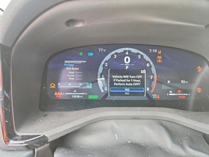 2025 TOYOTA CAMRY XSE 9