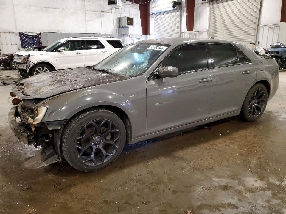 2019 CHRYSLER 300 S S - 1
