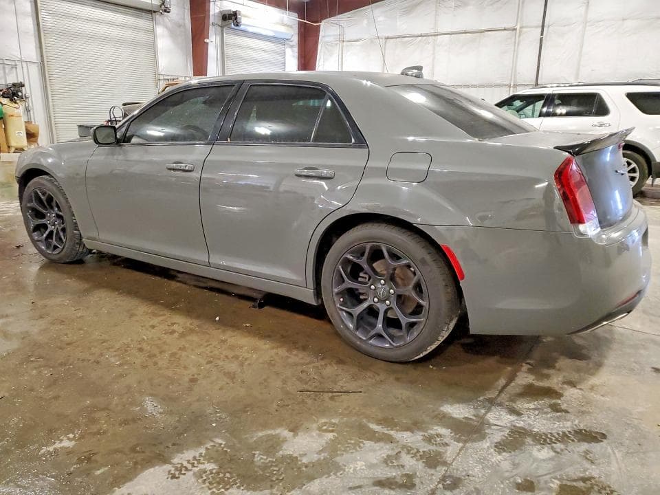 2019 CHRYSLER 300 S S 2