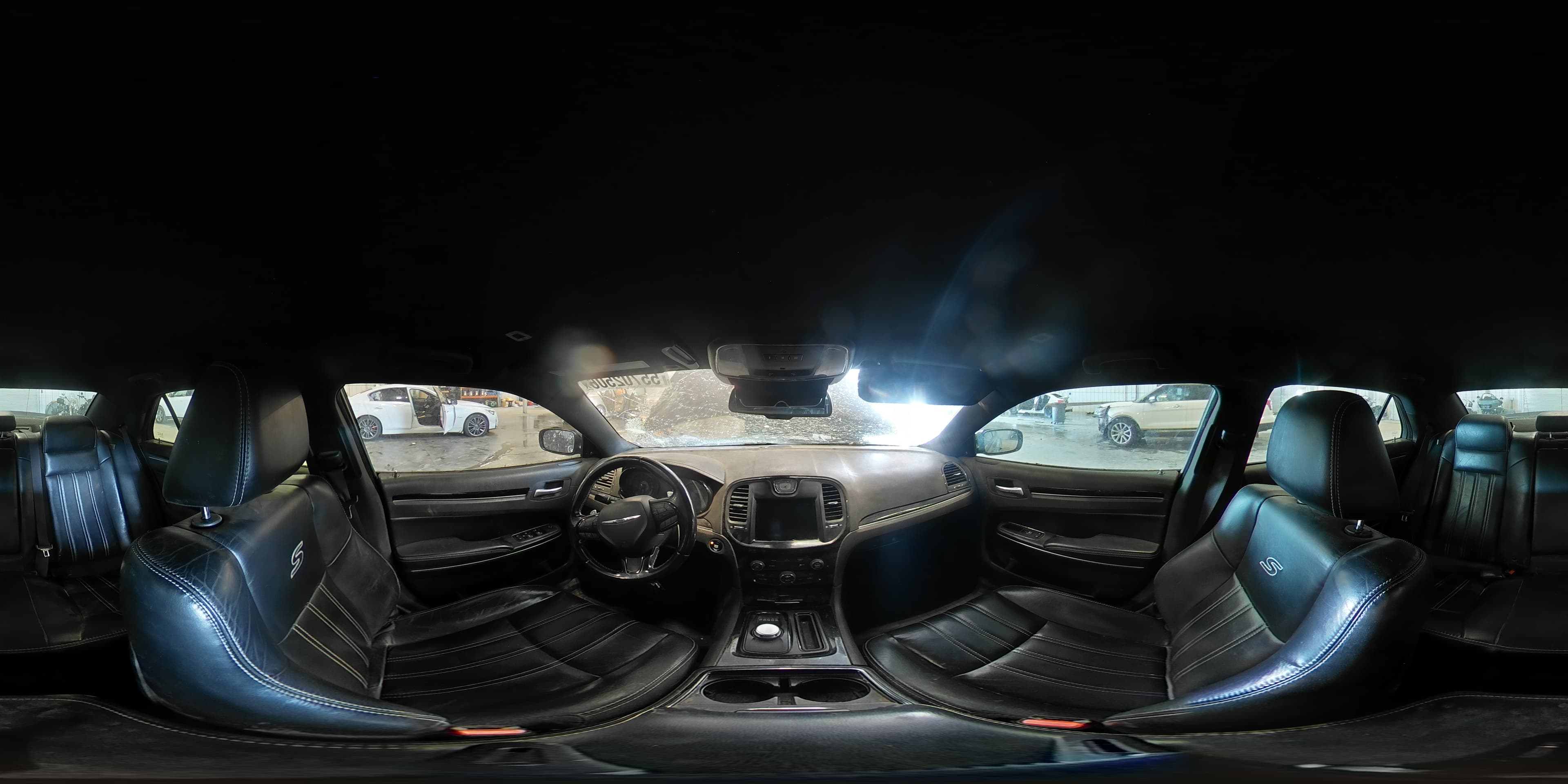 2019 CHRYSLER 300 S S 14