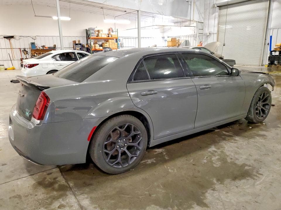 2019 CHRYSLER 300 S S 3