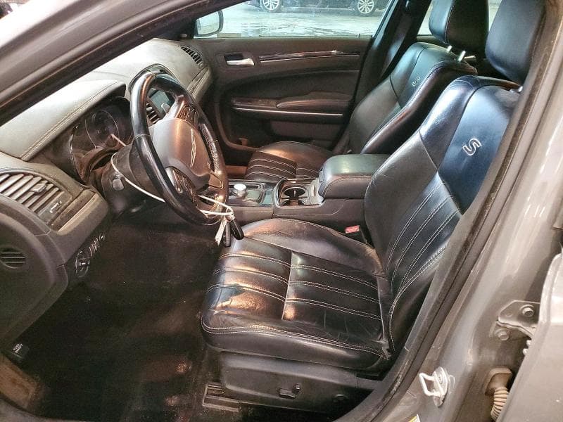 2019 CHRYSLER 300 S S 7