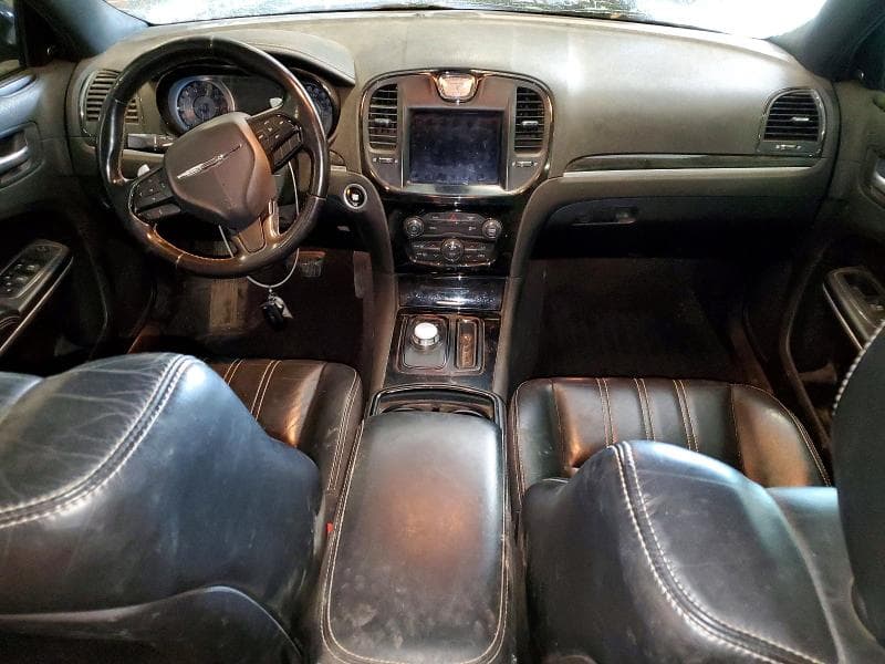 2019 CHRYSLER 300 S S 8