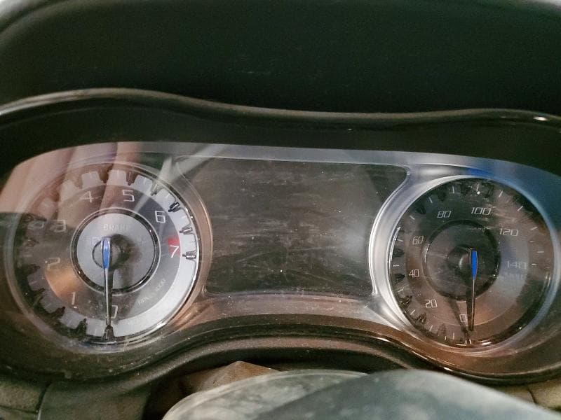 2019 CHRYSLER 300 S S 9