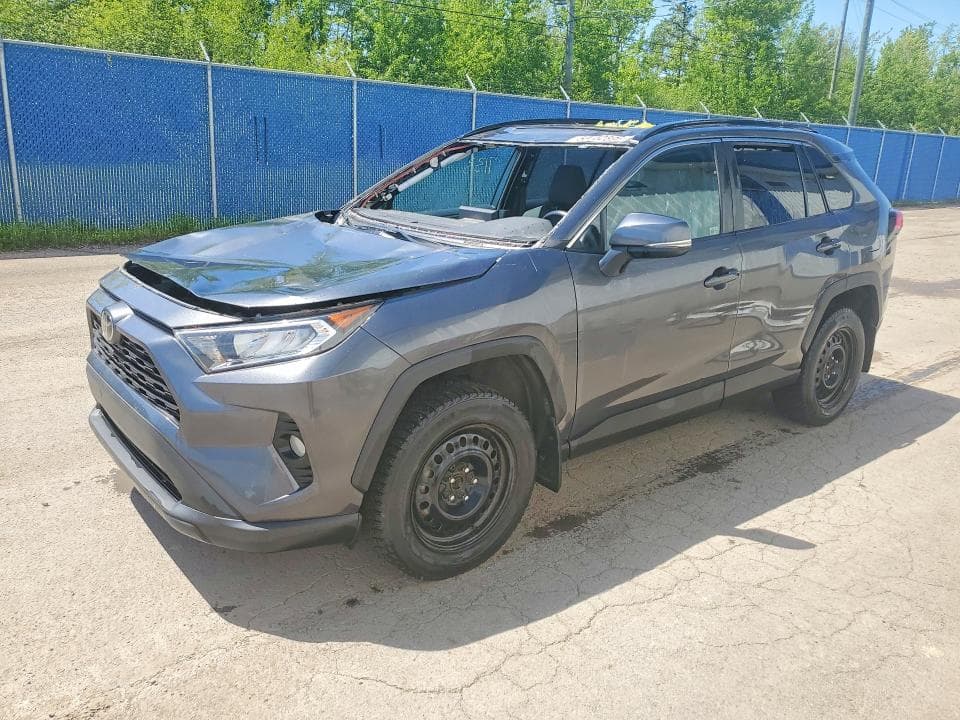 2021 TOYOTA RAV4 XLE XLE - 1