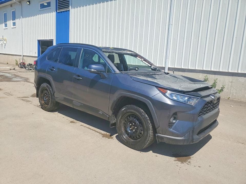 2021 TOYOTA RAV4 XLE XLE 4
