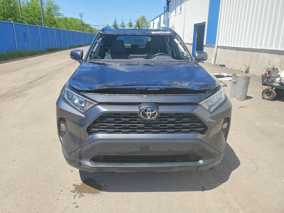 2021 TOYOTA RAV4 XLE XLE 5