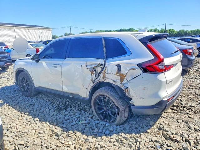 2024 HONDA CR-V EXL EXL 2
