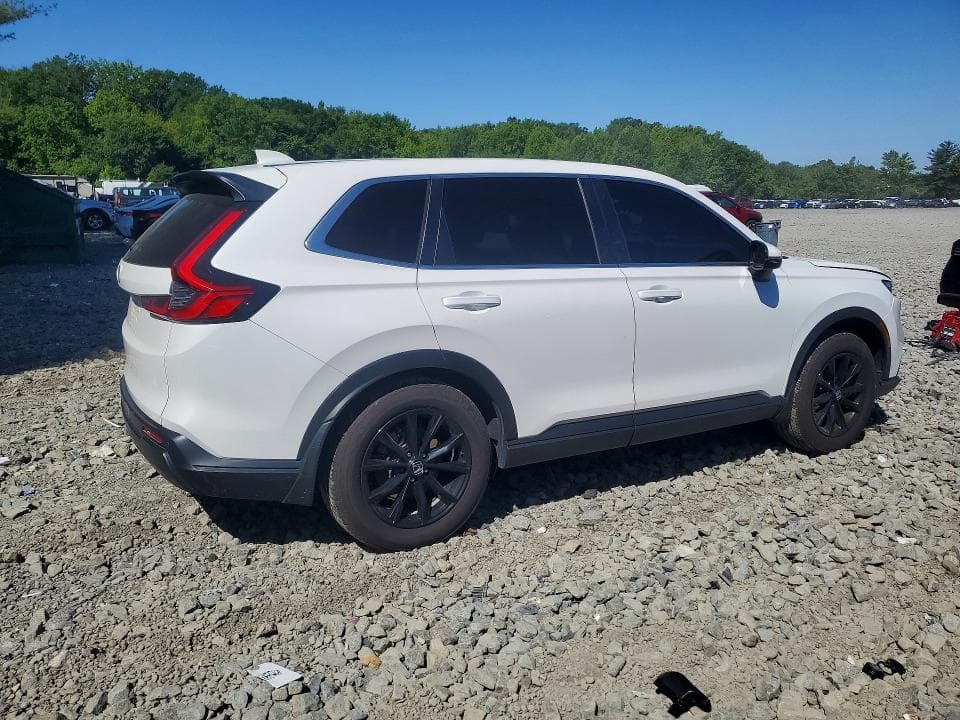 2024 HONDA CR-V EXL EXL 3