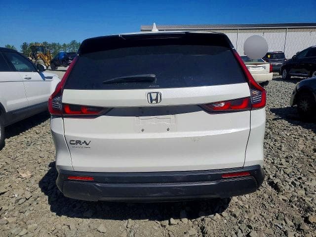 2024 HONDA CR-V EXL EXL 6