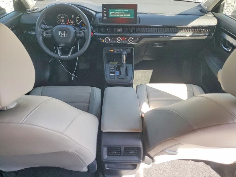 2024 HONDA CR-V EXL EXL 8