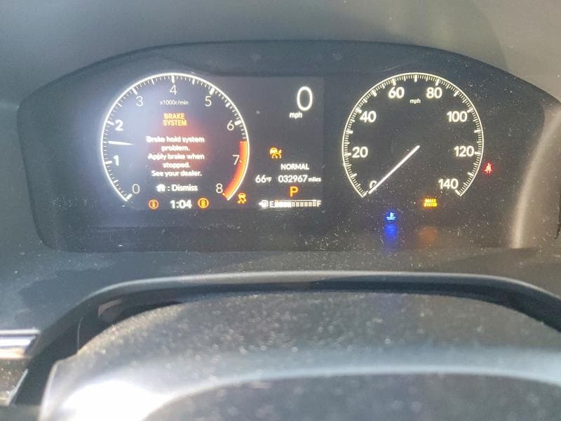 2024 HONDA CR-V EXL EXL 9