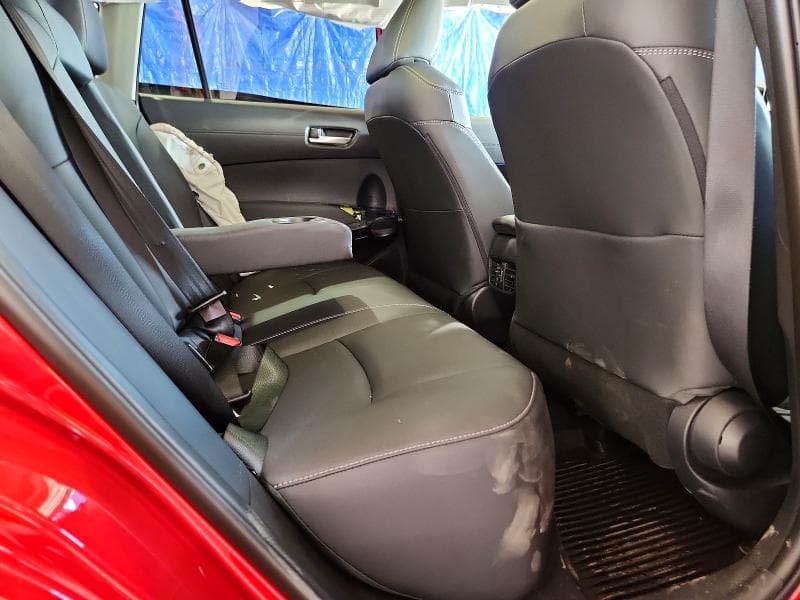 2026 TOYOTA COROLLA CROSS XLE XLE 11