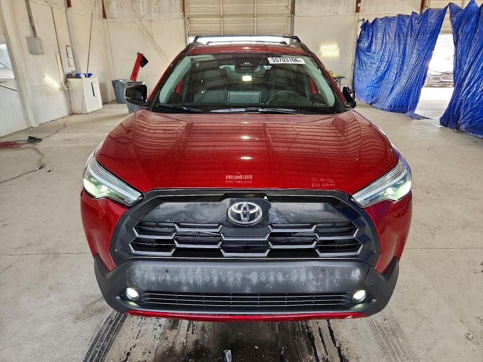 2026 TOYOTA COROLLA CROSS XLE XLE 5