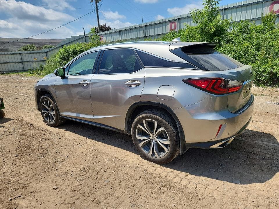 2017 LEXUS RX 350 BASE 2