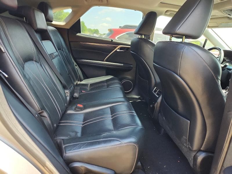 2017 LEXUS RX 350 BASE 11