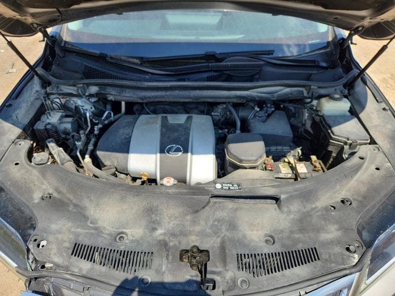 2017 LEXUS RX 350 BASE 12
